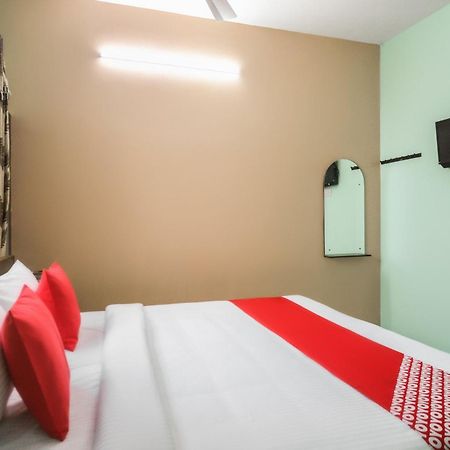 Oyo Modern Guest House Csennai Kültér fotó