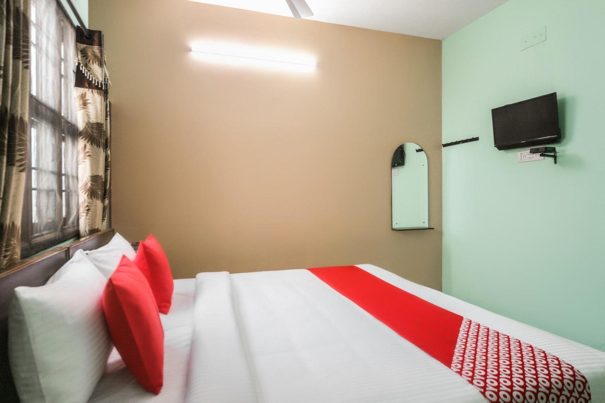 Oyo Modern Guest House Csennai Kültér fotó