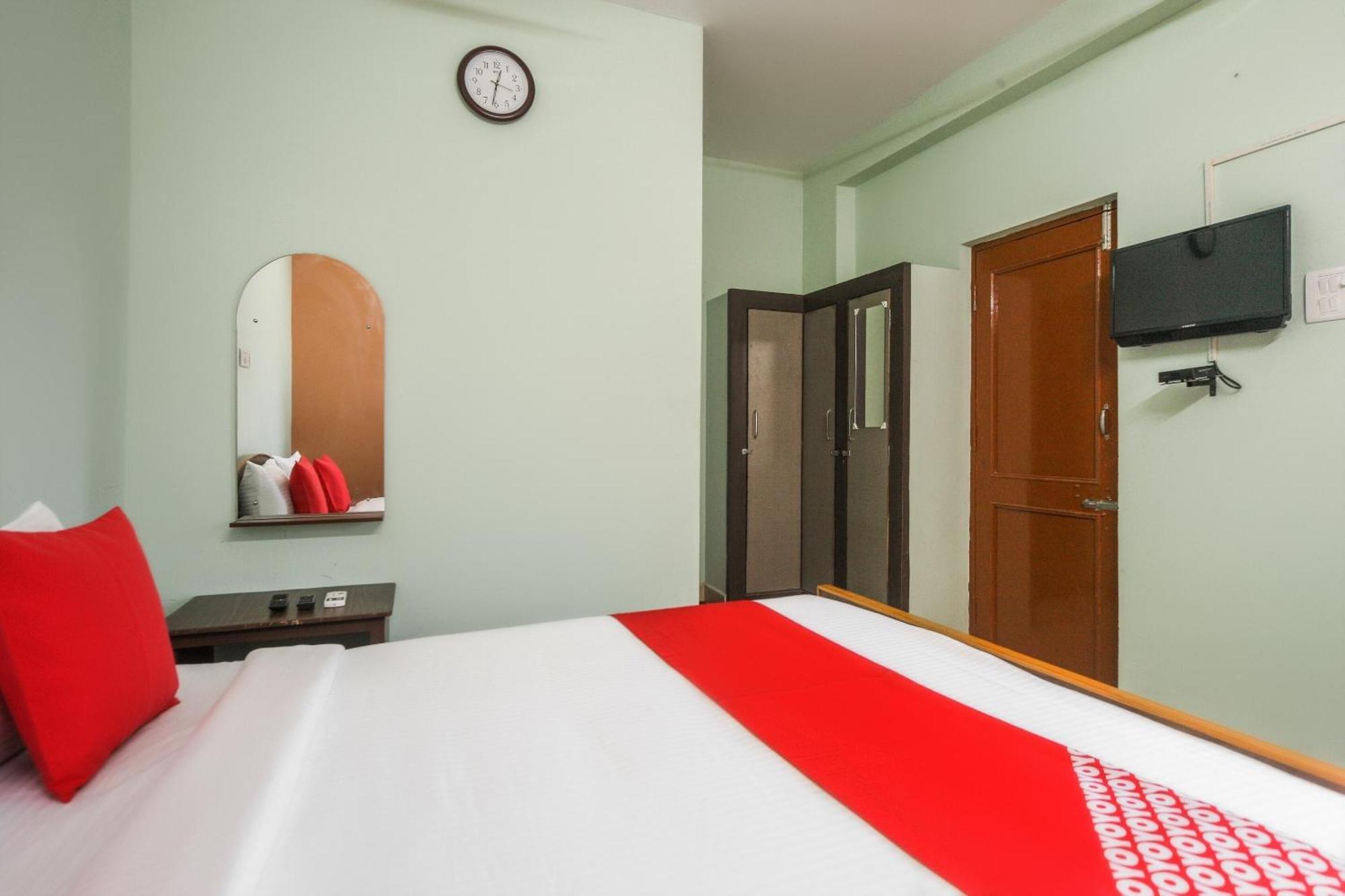 Oyo Modern Guest House Csennai Kültér fotó