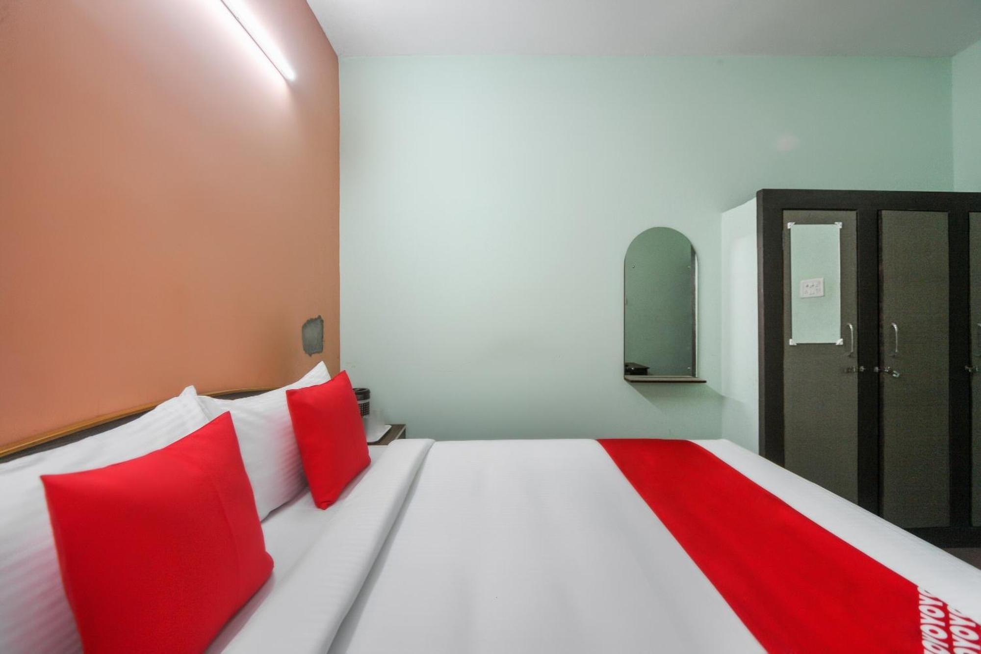 Oyo Modern Guest House Csennai Kültér fotó