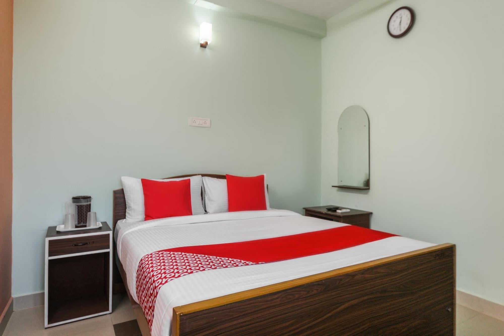Oyo Modern Guest House Csennai Kültér fotó