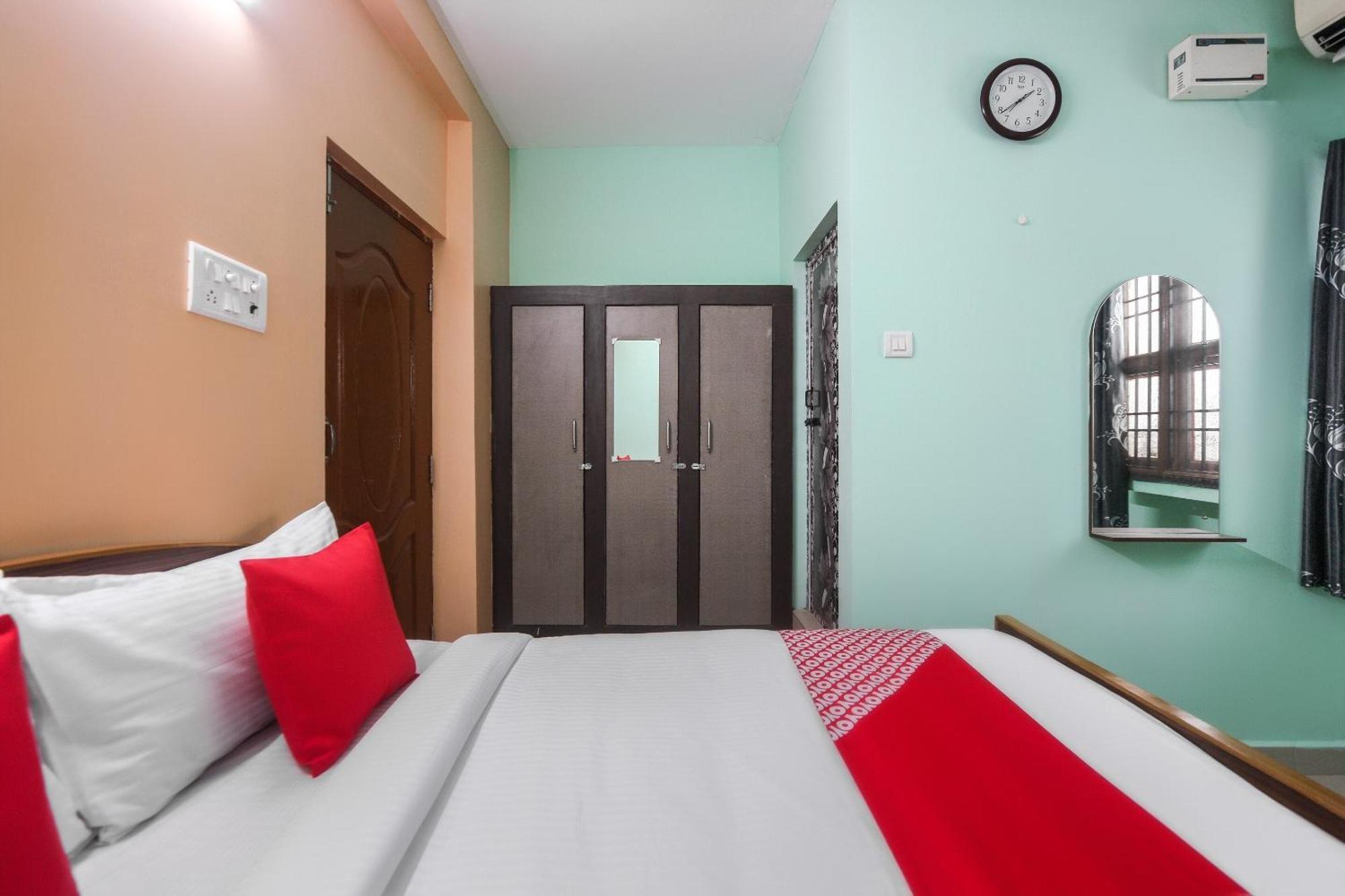 Oyo Modern Guest House Csennai Kültér fotó