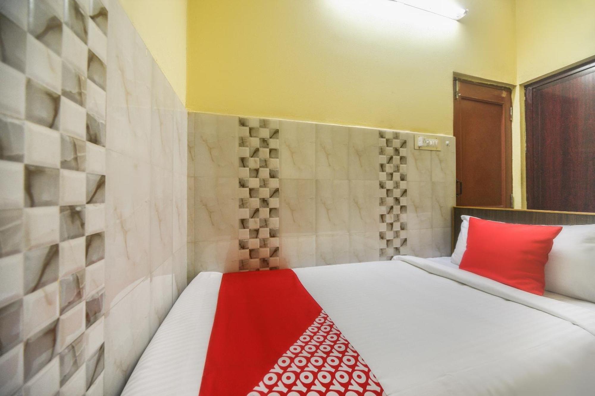Oyo Modern Guest House Csennai Kültér fotó
