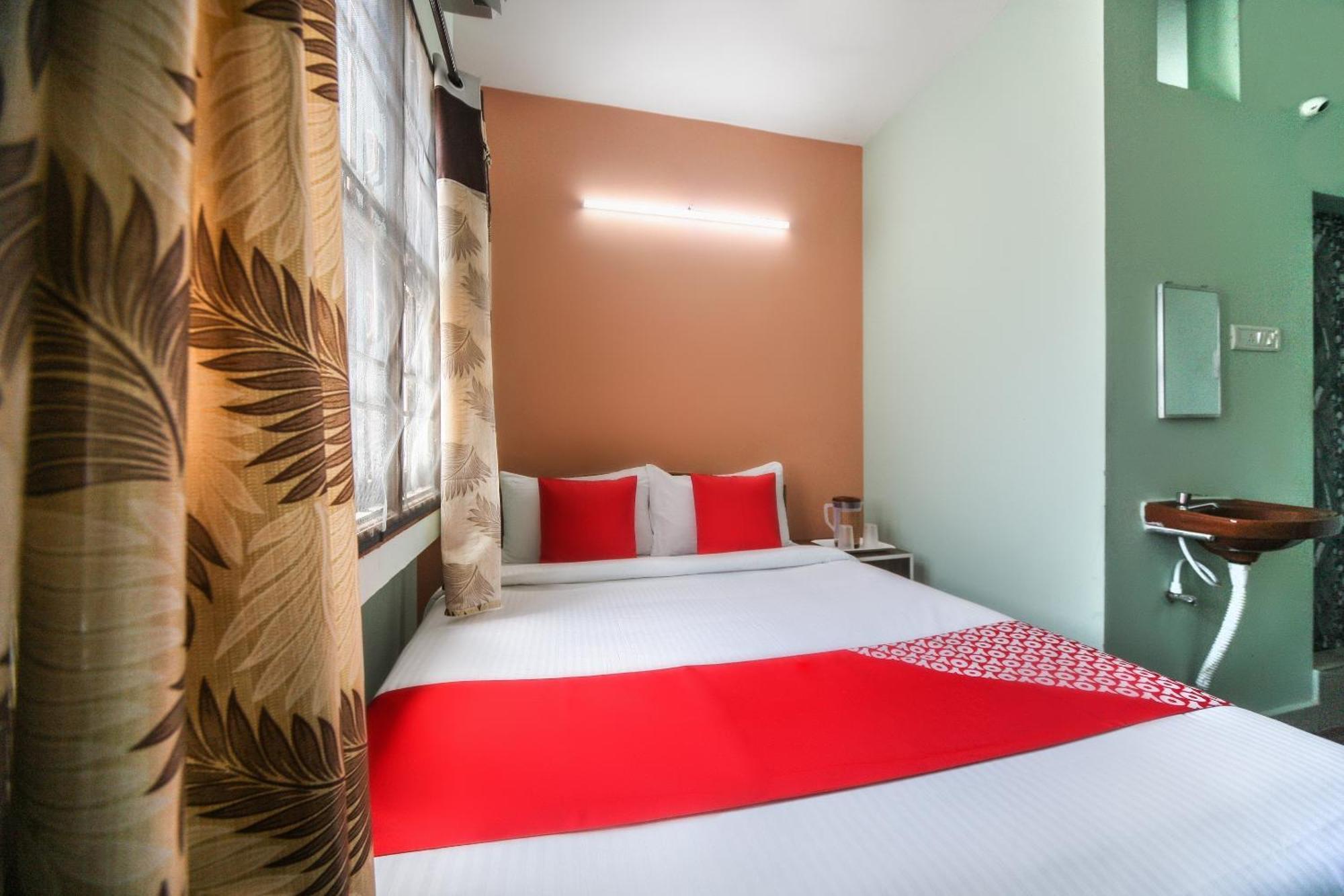 Oyo Modern Guest House Csennai Kültér fotó