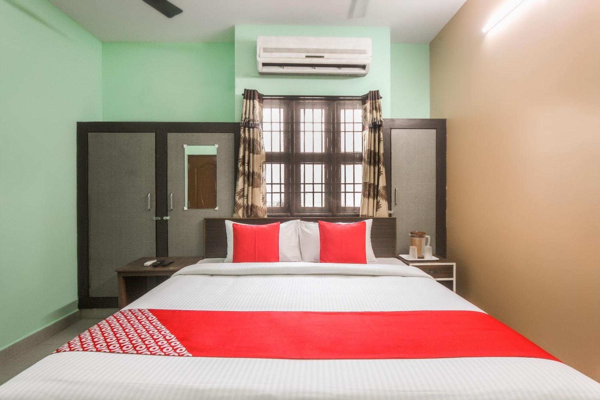 Oyo Modern Guest House Csennai Kültér fotó