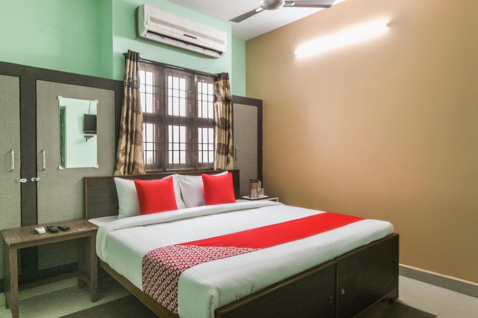 Oyo Modern Guest House Csennai Kültér fotó