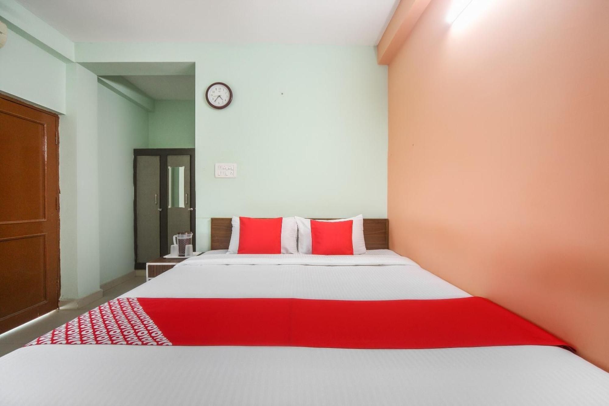 Oyo Modern Guest House Csennai Kültér fotó