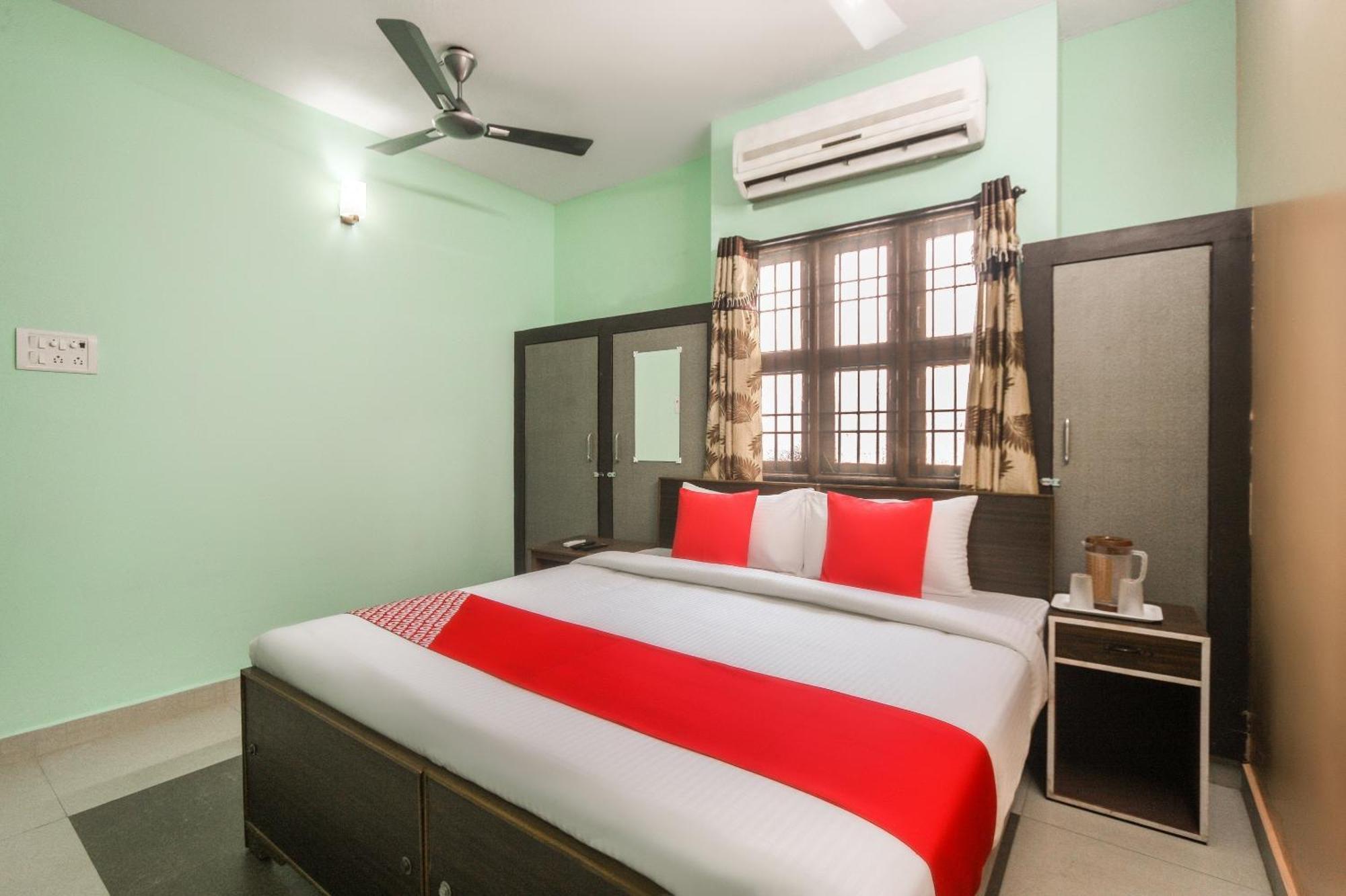 Oyo Modern Guest House Csennai Kültér fotó