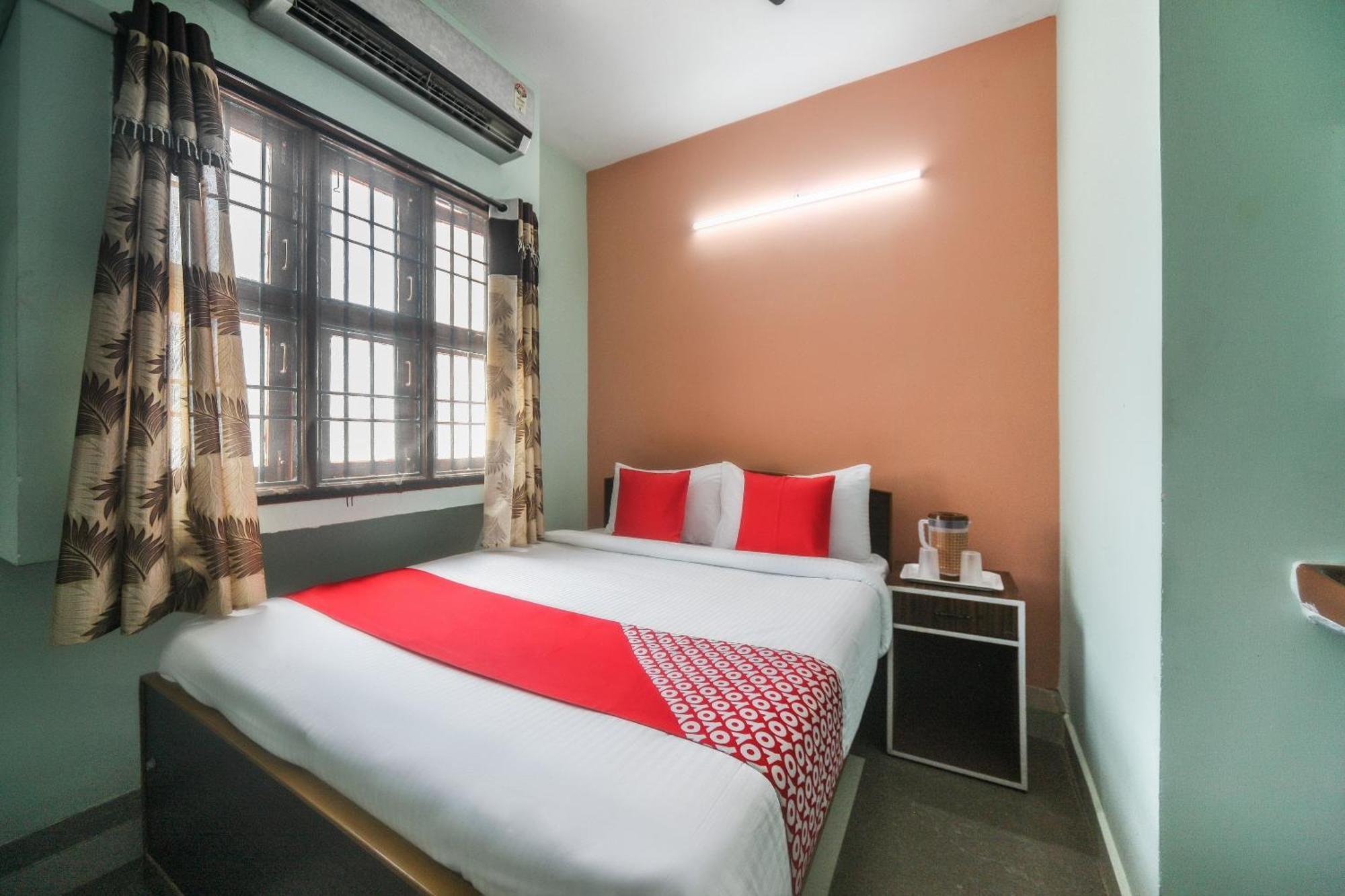 Oyo Modern Guest House Csennai Kültér fotó