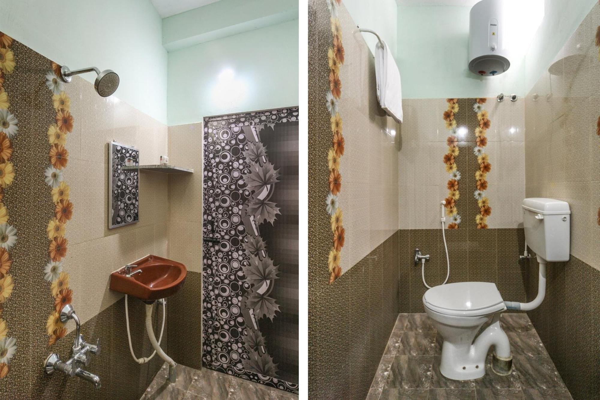 Oyo Modern Guest House Csennai Kültér fotó