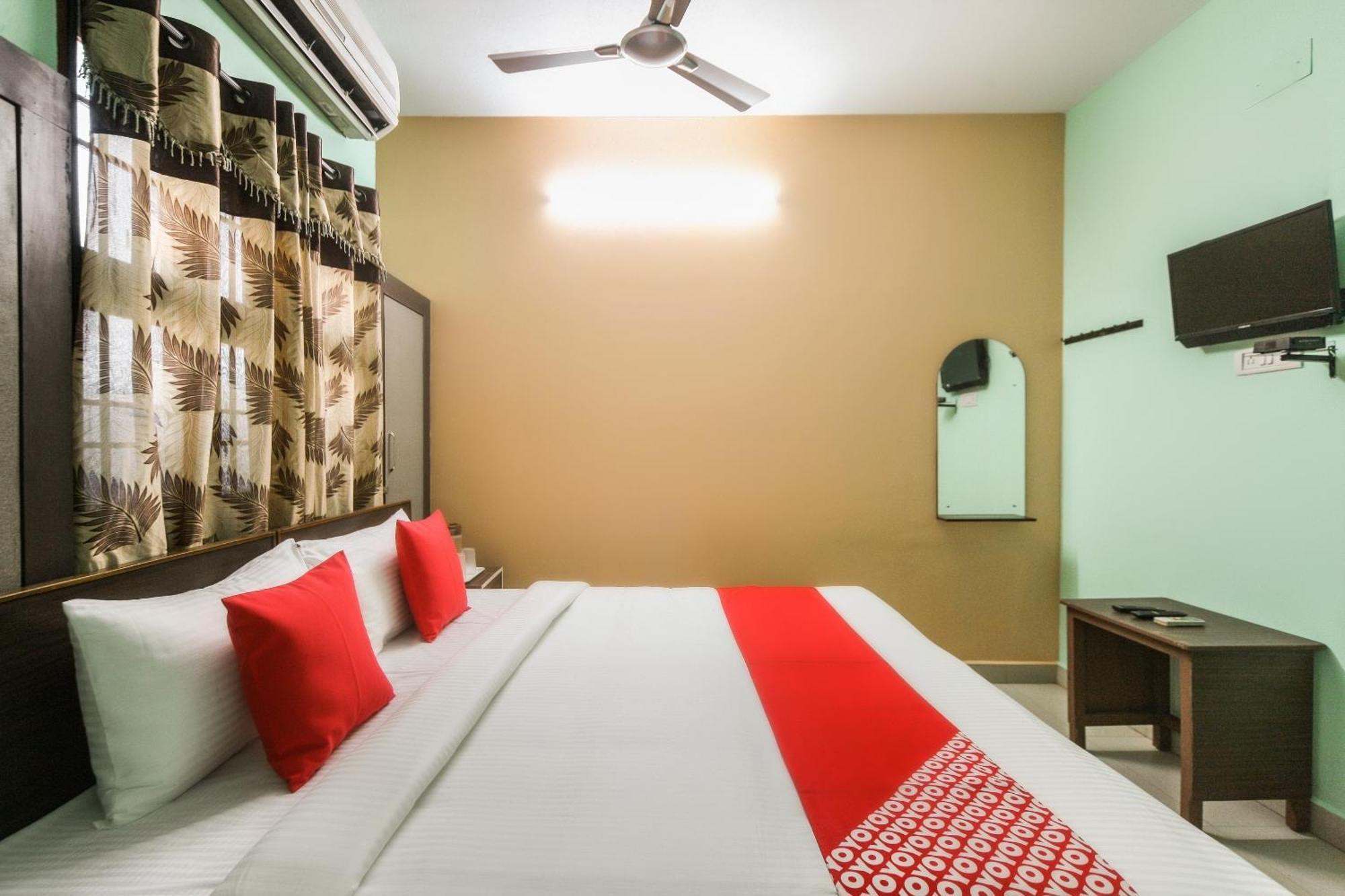 Oyo Modern Guest House Csennai Kültér fotó