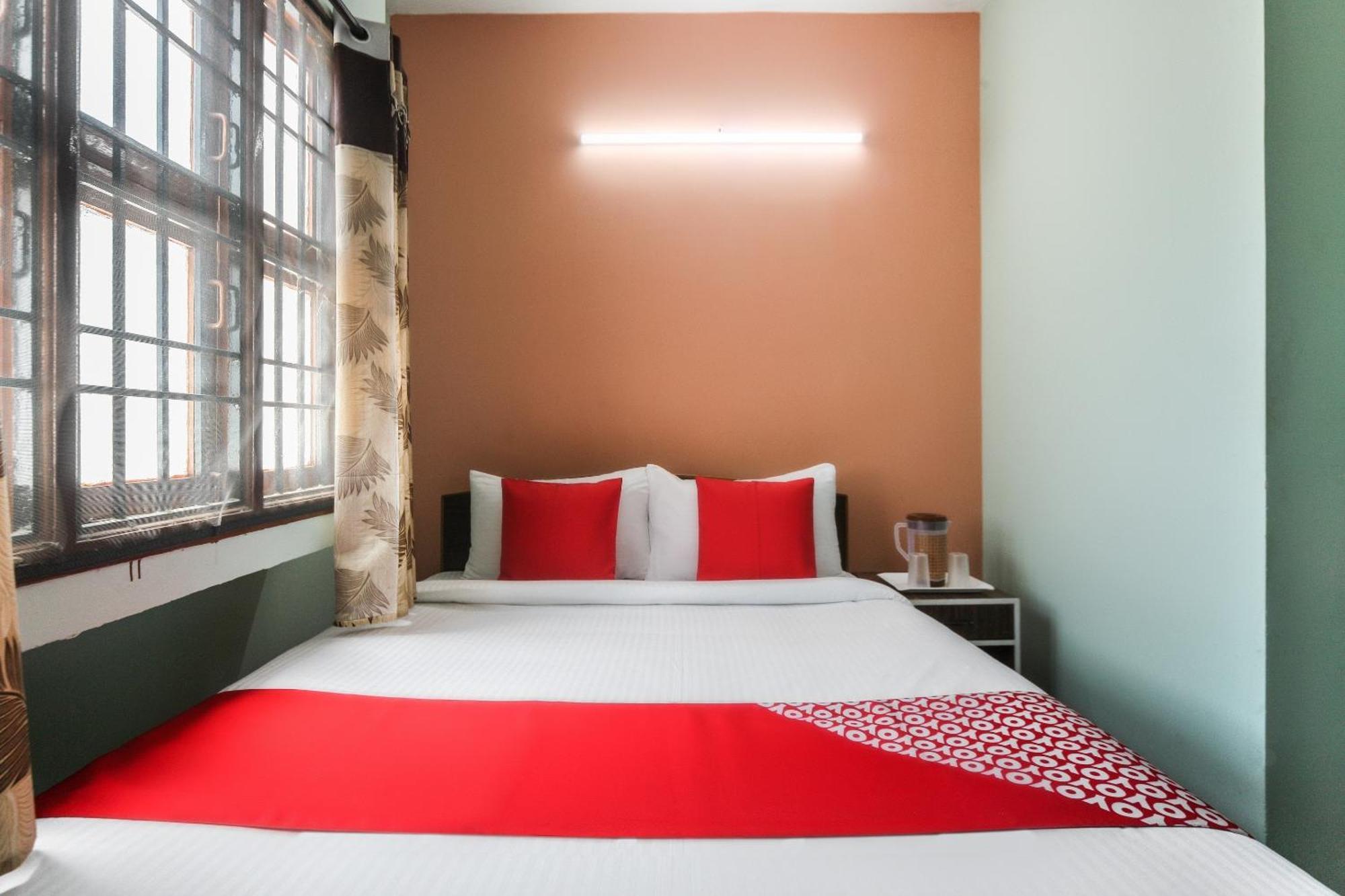 Oyo Modern Guest House Csennai Kültér fotó