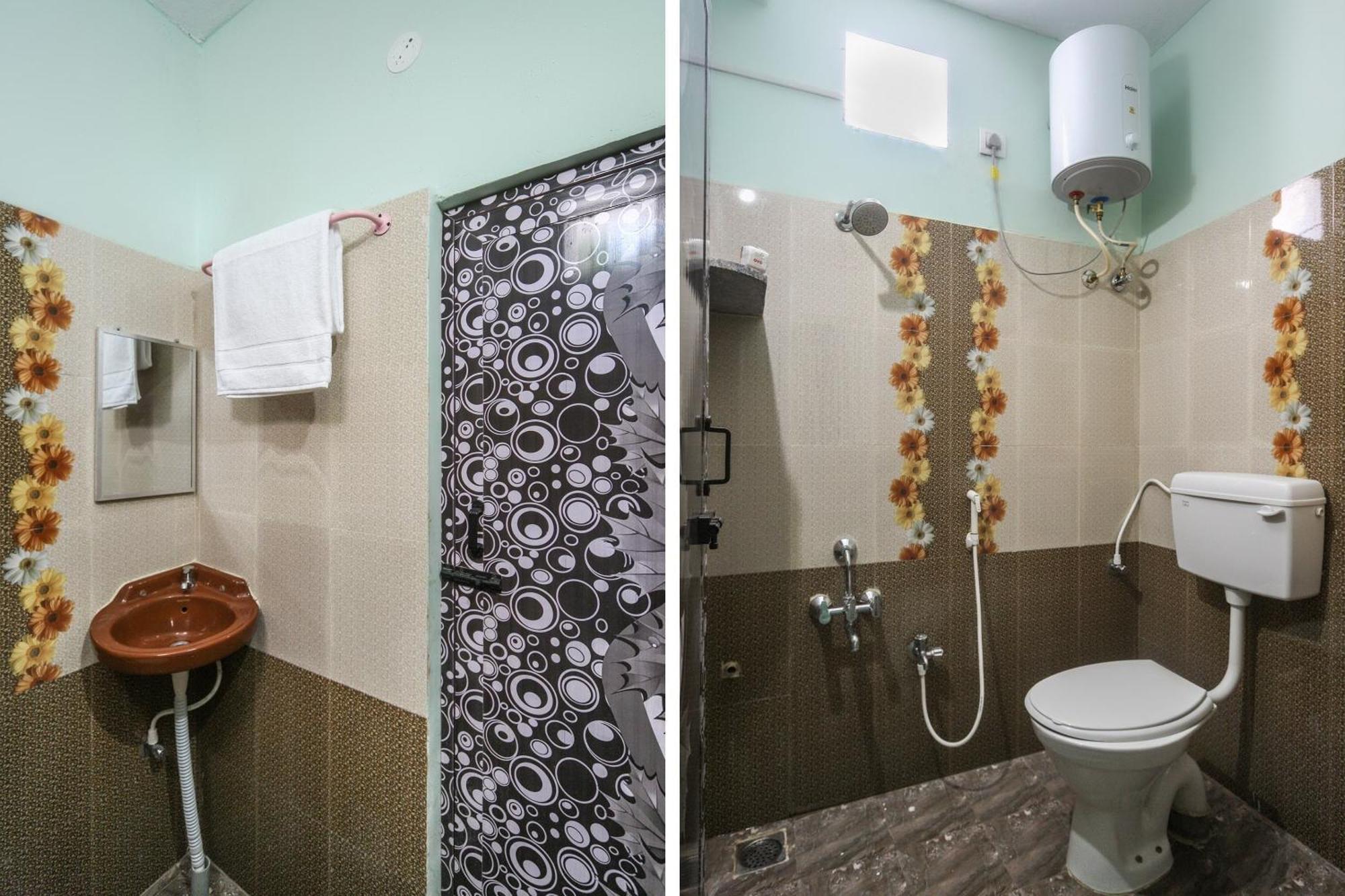 Oyo Modern Guest House Csennai Kültér fotó
