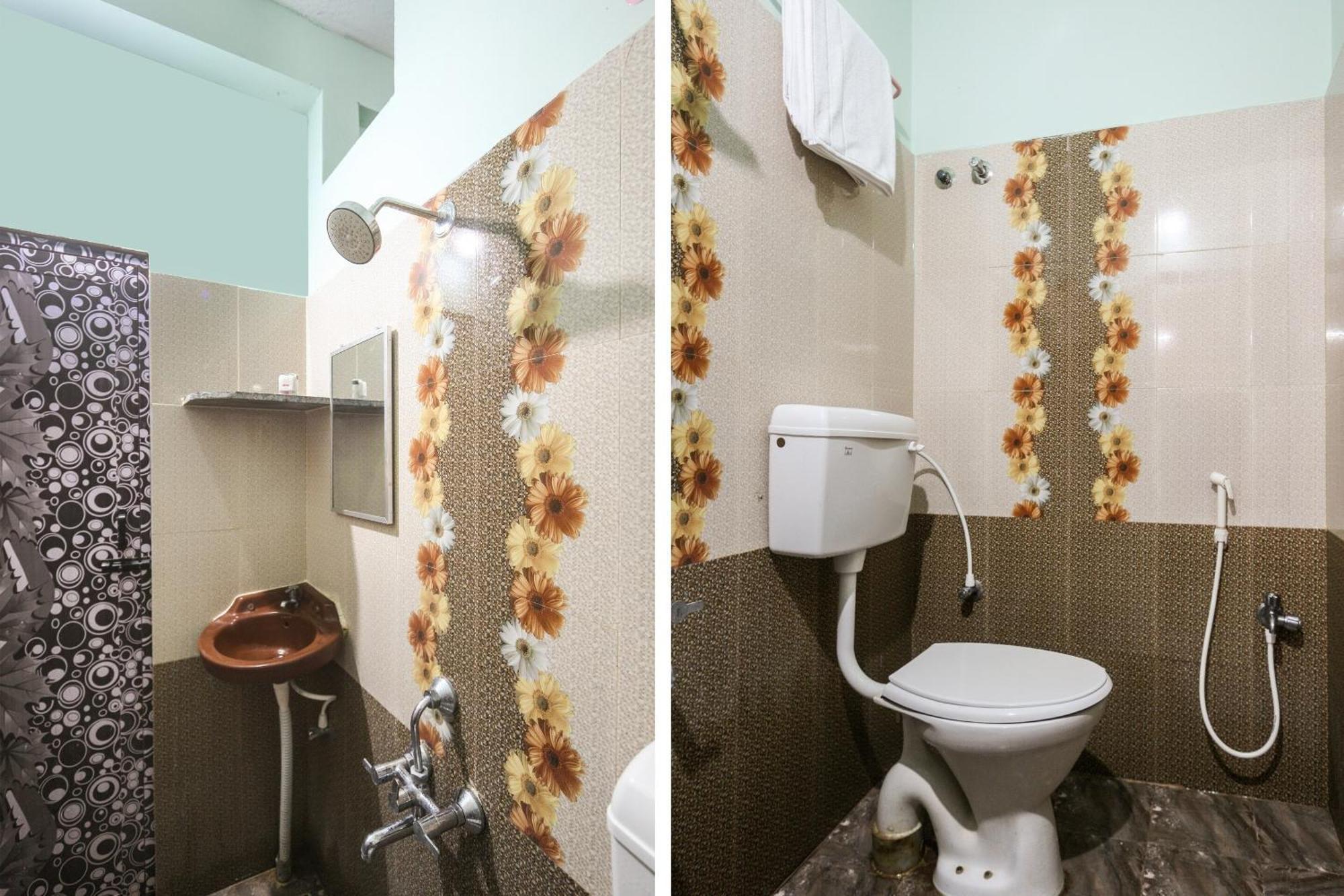 Oyo Modern Guest House Csennai Kültér fotó