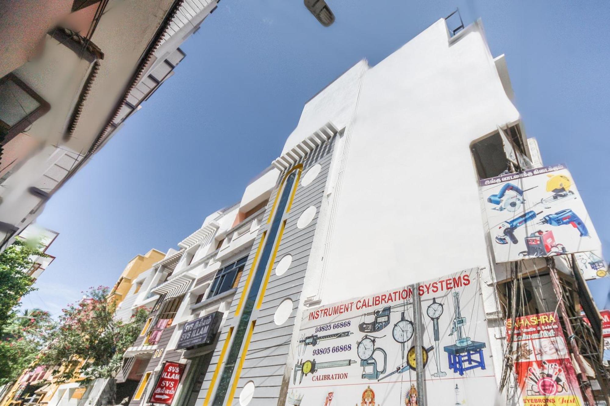 Oyo Modern Guest House Csennai Kültér fotó