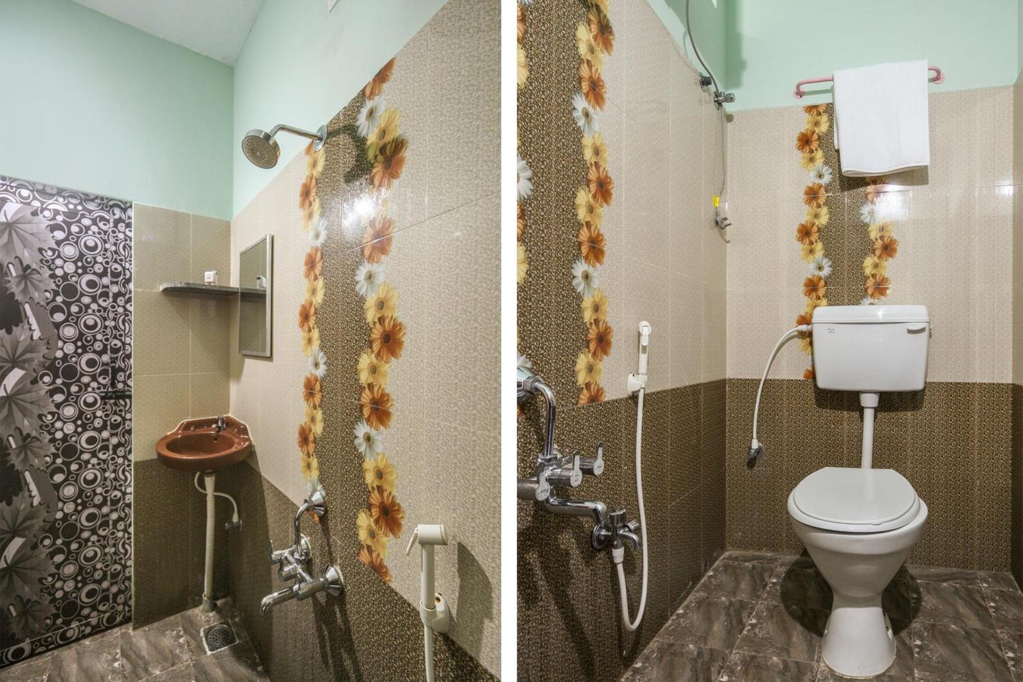 Oyo Modern Guest House Csennai Kültér fotó