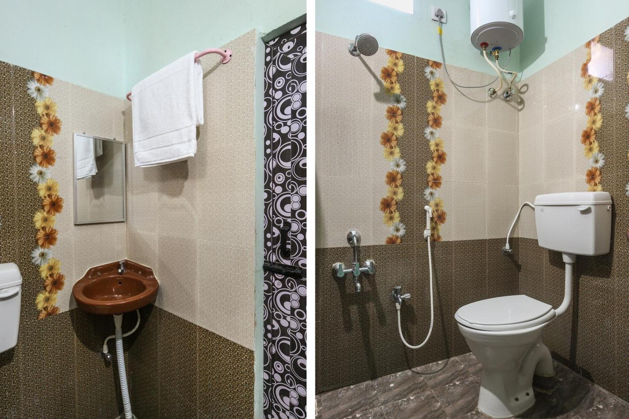 Oyo Modern Guest House Csennai Kültér fotó